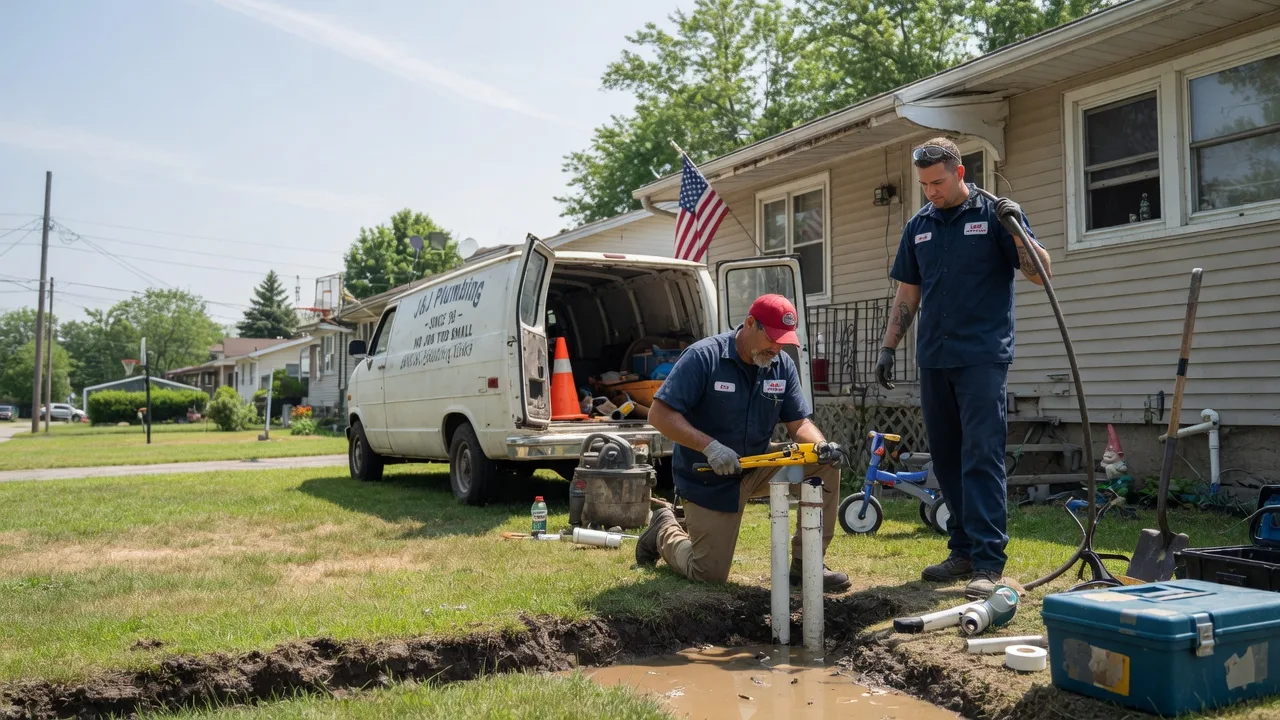 Sump Pump Repair in Portage, ME near me